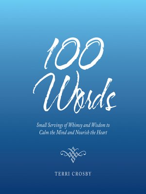 cover image of 100 Words
